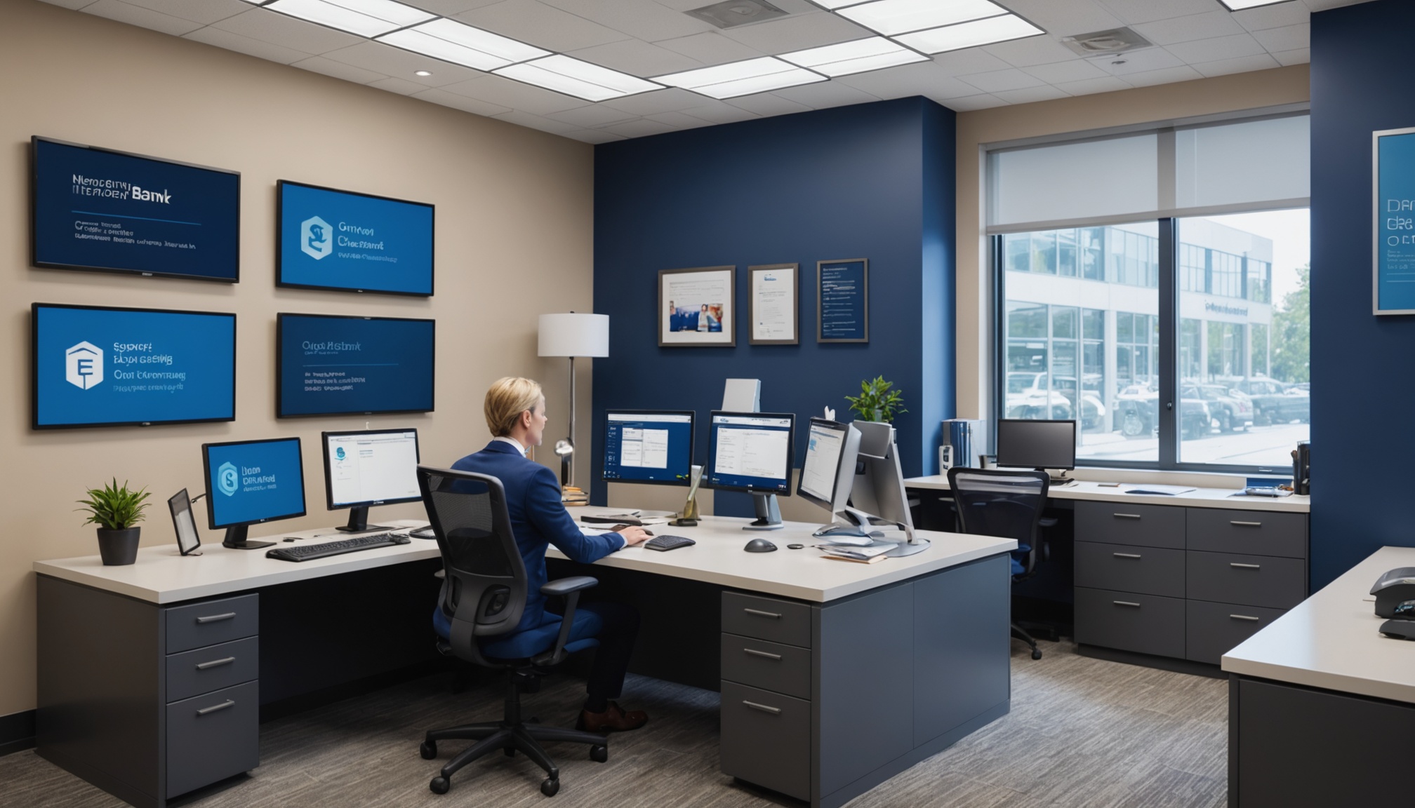 Community Bank SMB Lending: A Guide to AI-Driven Credit Decisions