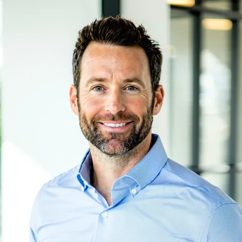 Jordan Blackwell, Founder and CEO of Creditfern
